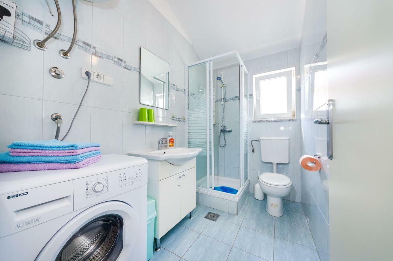 Apartment Juresko Zadar Extérieur photo