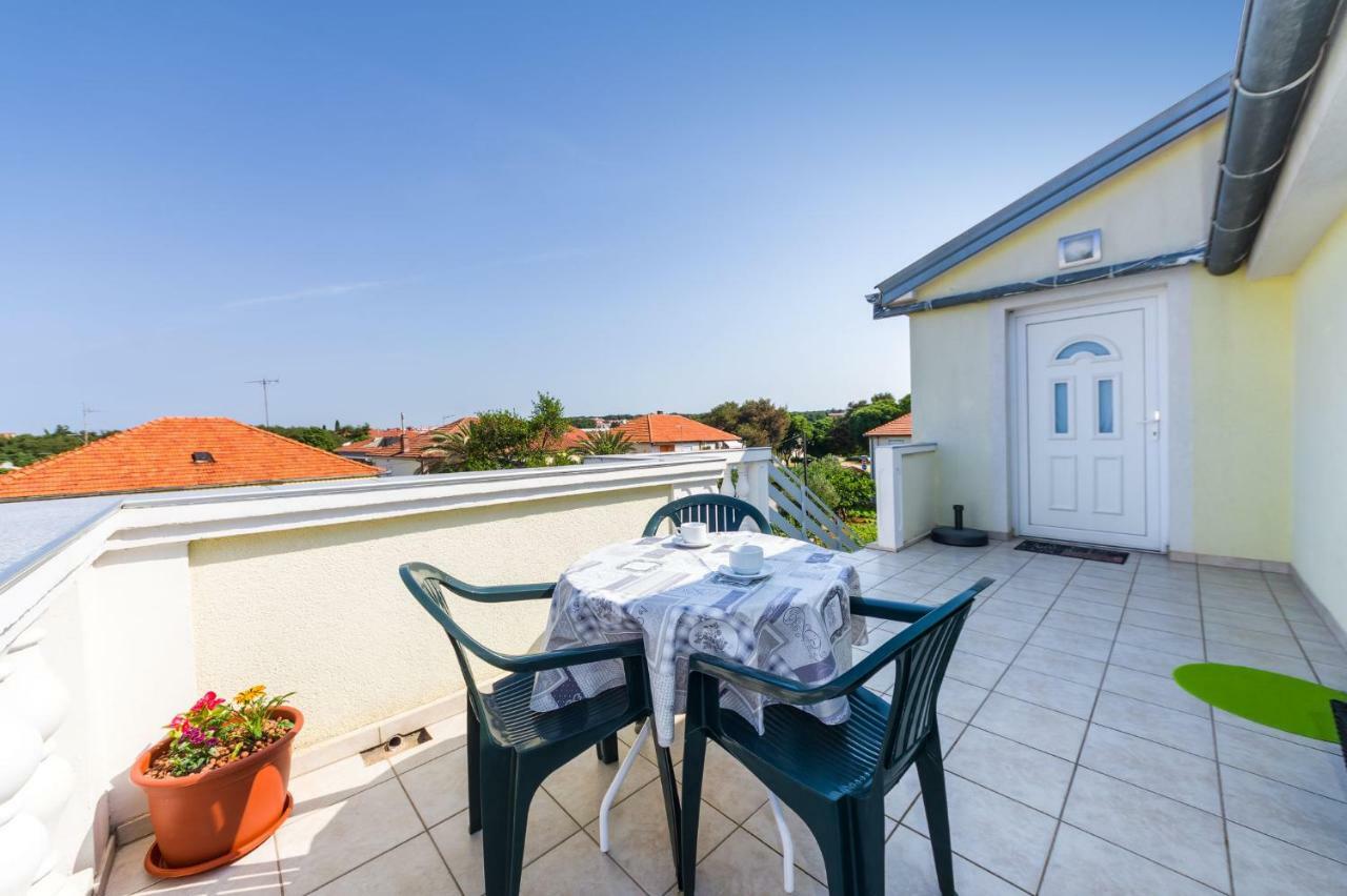 Apartment Juresko Zadar Extérieur photo