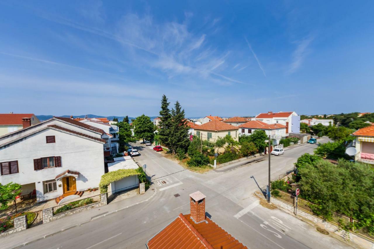 Apartment Juresko Zadar Extérieur photo